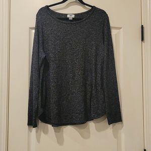 Women's XL Old Navy Long Sleeve Blouse